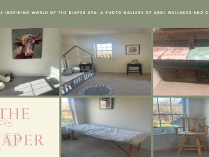 From (The Diaper Spa) nursery