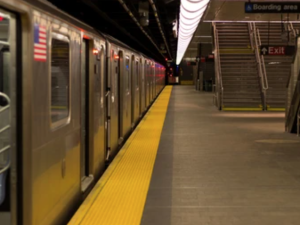 Shutterstock  subway track