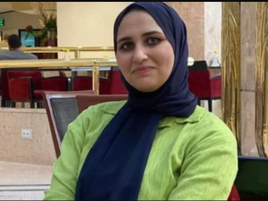 مريم مجدي