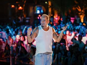 Amr Diab rebuked for calling his driver an 'animal'
