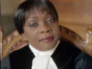 Julia Sebutinde