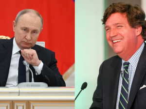 Tucker Carlson