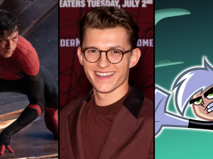 Tom Holland