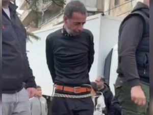 Not donkey meat! here's the truth behind hanging man in Lebanon