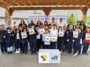 Coinciding with the Emirates Airline Festival of Literature, Imdaad Unveils the UAE’s First Children’s Encyclopedia