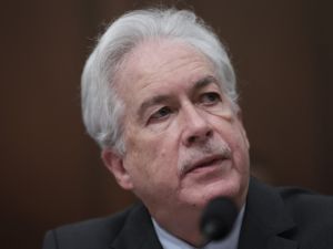 مدير وكالة الاستخبارات المركزية (CIA)، ويليام بيرنز مدير وكالة الاستخبارات المركزية (CIA)، ويليام بيرنز