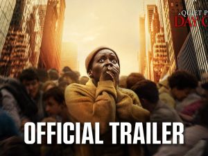 ‘A Quiet Place: Day One’ Trailer: Lupita Nyong’o and Joseph Quinn star in horror prequel trailer. (Paramount Pictures)