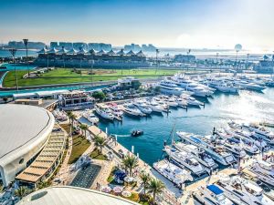 Yas Marina unveils reciprocal member benefits programme with Old Doha Port at Dubai International Boat Show 2024