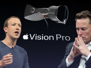 What Tech CEOs think of Apple Vision Pro