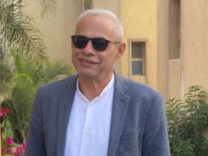 الإعلامي عمرو رزق