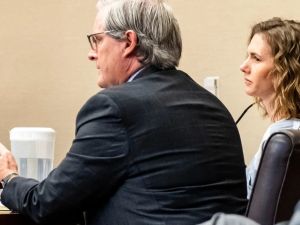Parenting YouTuber and counselor to spend years, maybe decades in prison for 'concentration camp-like' abuse. (George News/AP)