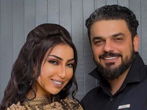 محمد الترك و دنيا بطمة