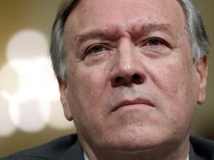 مايك بومبيو، المدير السابق لوكالة المخابرات المركزية الأمريكية (CIA)