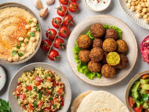 9 وصفات نباتية وصحية من الحمص 