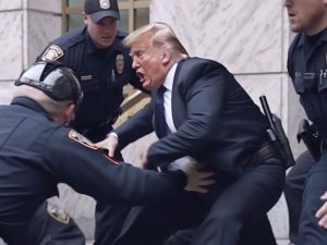 After viral AI images of Taylor Swift, AI to ban Trump fake images