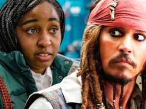 Is Johnny Depp’s Jack Sparrow gone for good? Disney is reportedly moving forward with female-led ‘Pirates of the Caribbean 6’. (X)