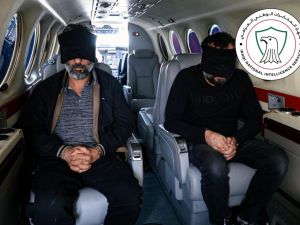 القبض على اثنين من أبرز قادة تنظيم داعش