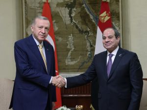 آخر زيارة لأردوغان إلى القاهرة كانت في 2012 آخر زيارة لأردوغان إلى القاهرة كانت في 2012