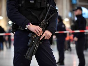الهجوم وقع في محطة جار دي ليون