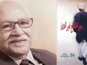 رواية "سيرة الشيخ نور الدين" للكاتب الكبير أحمد شمس الدين الحجاجي