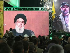 الأمين العام لحزب الله اللبناني، حسن نصر الله الأمين العام لحزب الله اللبناني، حسن نصر الله