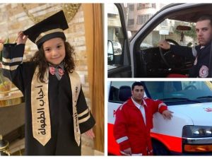 الطفلة الفلسطينية هند رجب