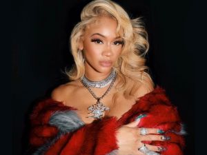Saweetie releases her new single “Richtivities” (X)
