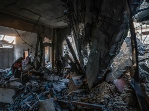 الحالة في قطاع غزة تشكل نموذجا لانتهاكات القوانين الإنسانية الدولية
