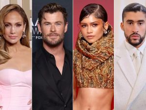 2024 Met Gala theme, dress code and co-chairs revealed as Zendaya, Jennifer Lopez, Chris Hemsworth and Bad Bunny. (X)