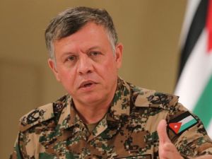 العاهل الأردني الملك عبدالله الثاني