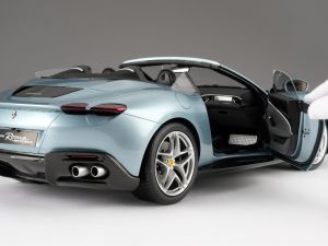 Amalgam: Crafting miniature masterpieces of luxury cars