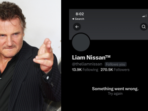 Liam Nissan