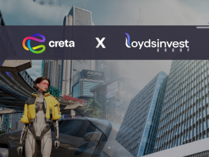Creta, Thomas Vu, and Lloyds Investment Group Join Forces to Launch $1 Billion Fund, Accelerating Global Growth of Web3 Game Industry