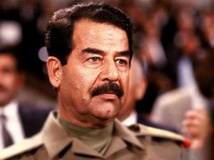 الرئيس العراقي الراحل صدام حسين الرئيس العراقي الراحل صدام حسين