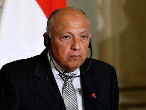 وزير الخارجية المصري، سامح شكري وزير الخارجية المصري، سامح شكري