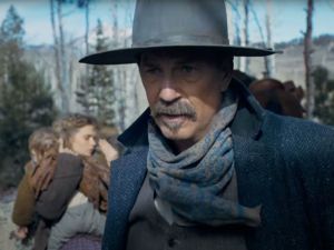 ‘Horizon: An American Saga’: Kevin Costner’s epic Western series about the birth and growth of the USA. (Warner Bros. Pictures)