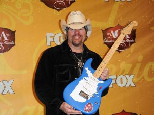 Toby Keith, country music legend, dies at 62 due to stomach cancer. (S Buckley/ Shutterstock)