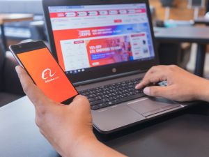 Chinese Alibaba to partner with UAE and Saudi firms
