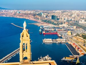 Shutterstock  Algeria