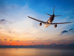 Shutterstock airplane