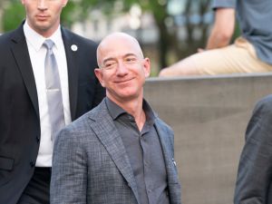 Jeff Bezos