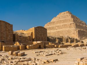 Shutterstock Menkaure Valley Temple