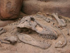 Shutterstock dinosaur