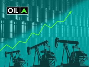Oil Prices rise on stable US production outlook