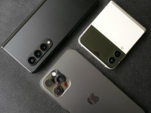 Apple is reportedly working on a foldable iPhone