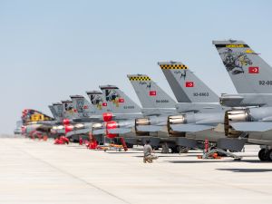 F-16 Turkey