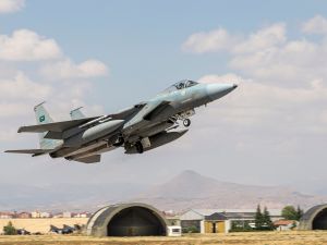Saudi Arabia unveils locally assembled jets