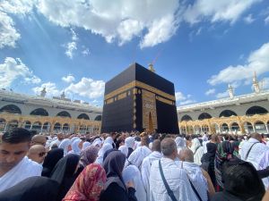 Shutterstock Umrah