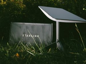 Starlink Satellite 