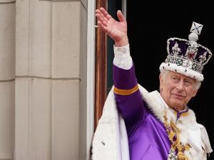 Shutterstock King Charles